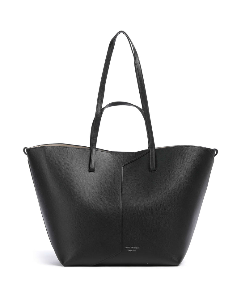 Emporio Armani 24/7 M Tote bag nero