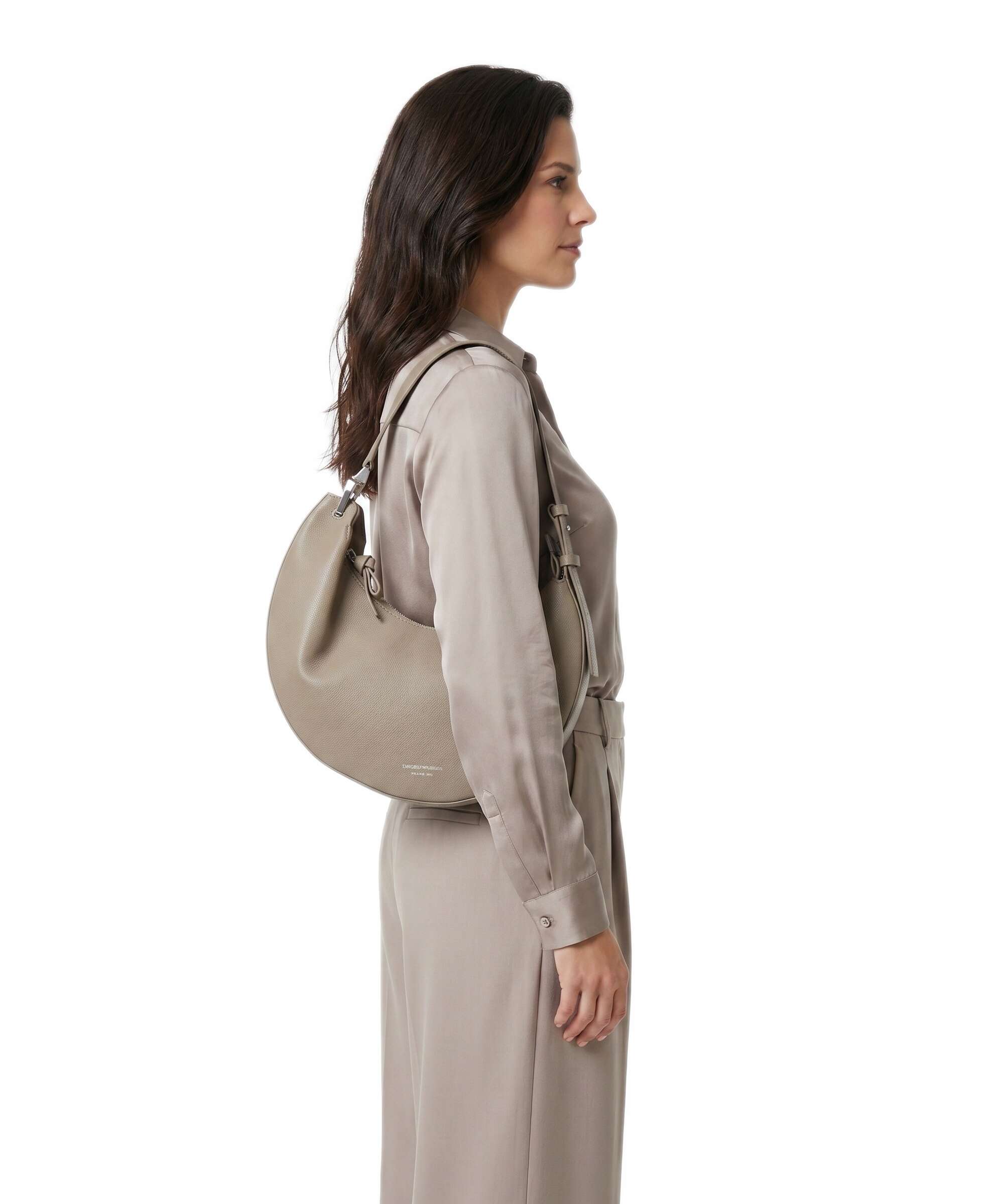 Emporio Armani 24/7 M Shoulder bag creta