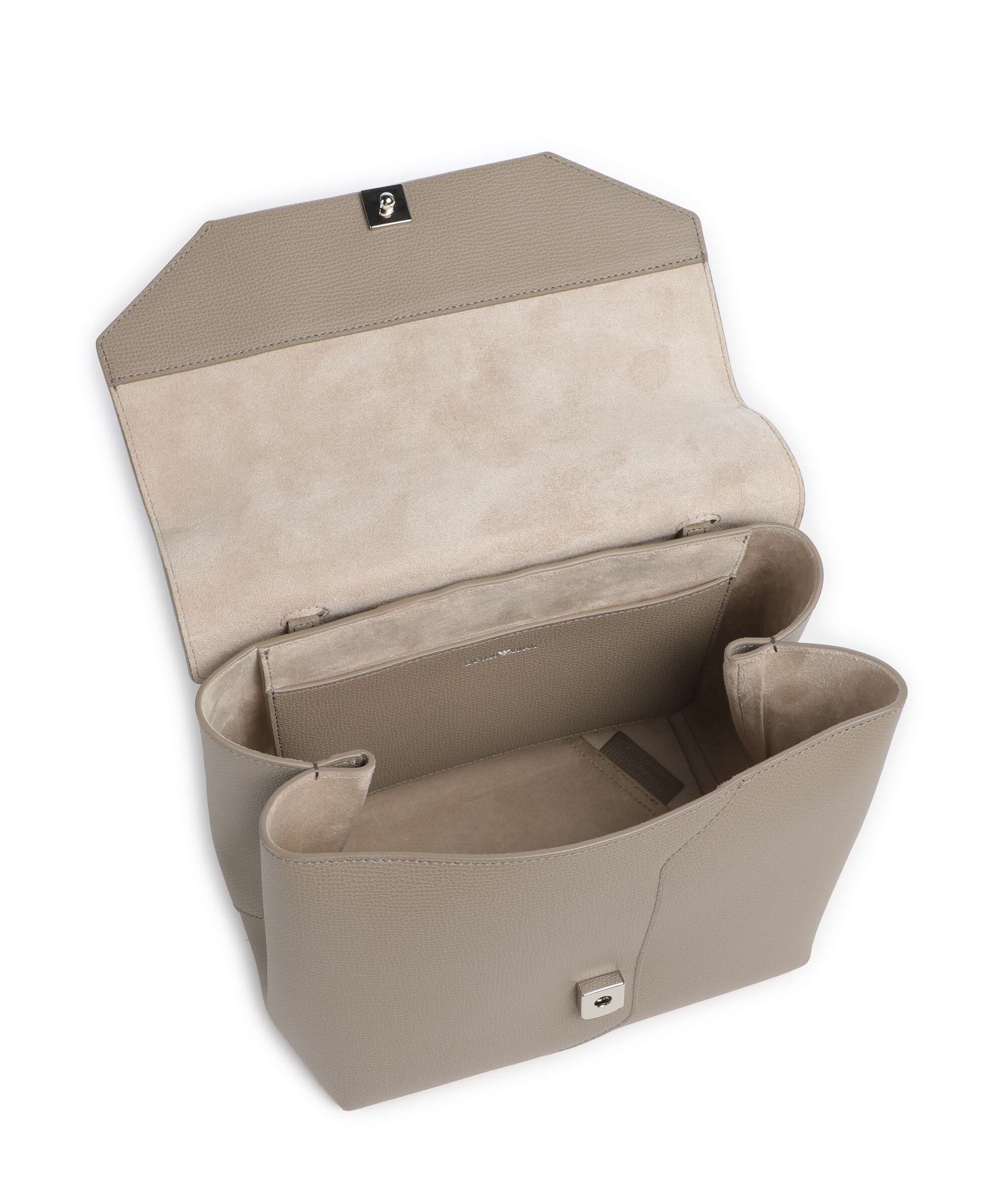 Emporio Armani 24/7 M Handbag creta