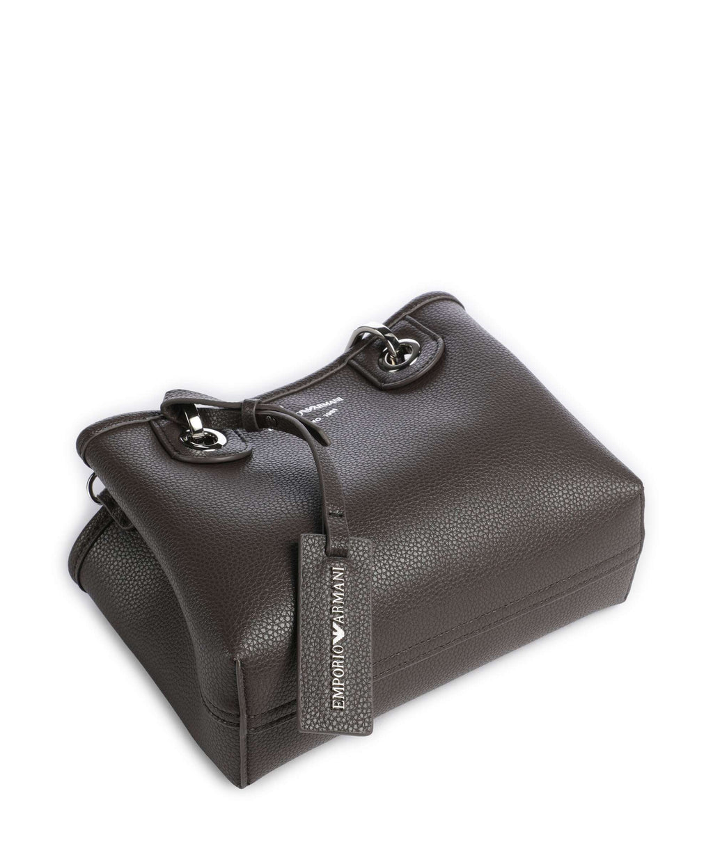Emporio Armani My EA XS Handbag dark smoke/foliage