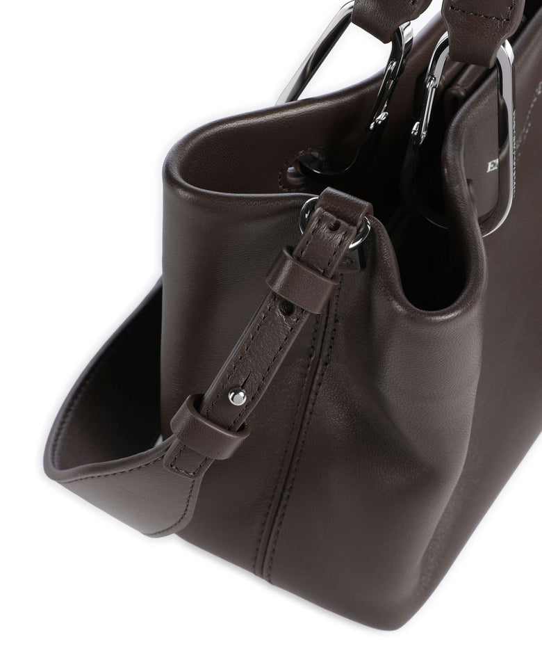 Emporio Armani My EA XS Handbag dark smoke