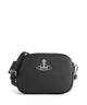 Vivienne Westwood Anna Saffiano Biogreen Sac bandoulière black
