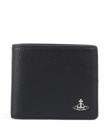 Vivienne Westwood Grain Étui à cartes crédit black
