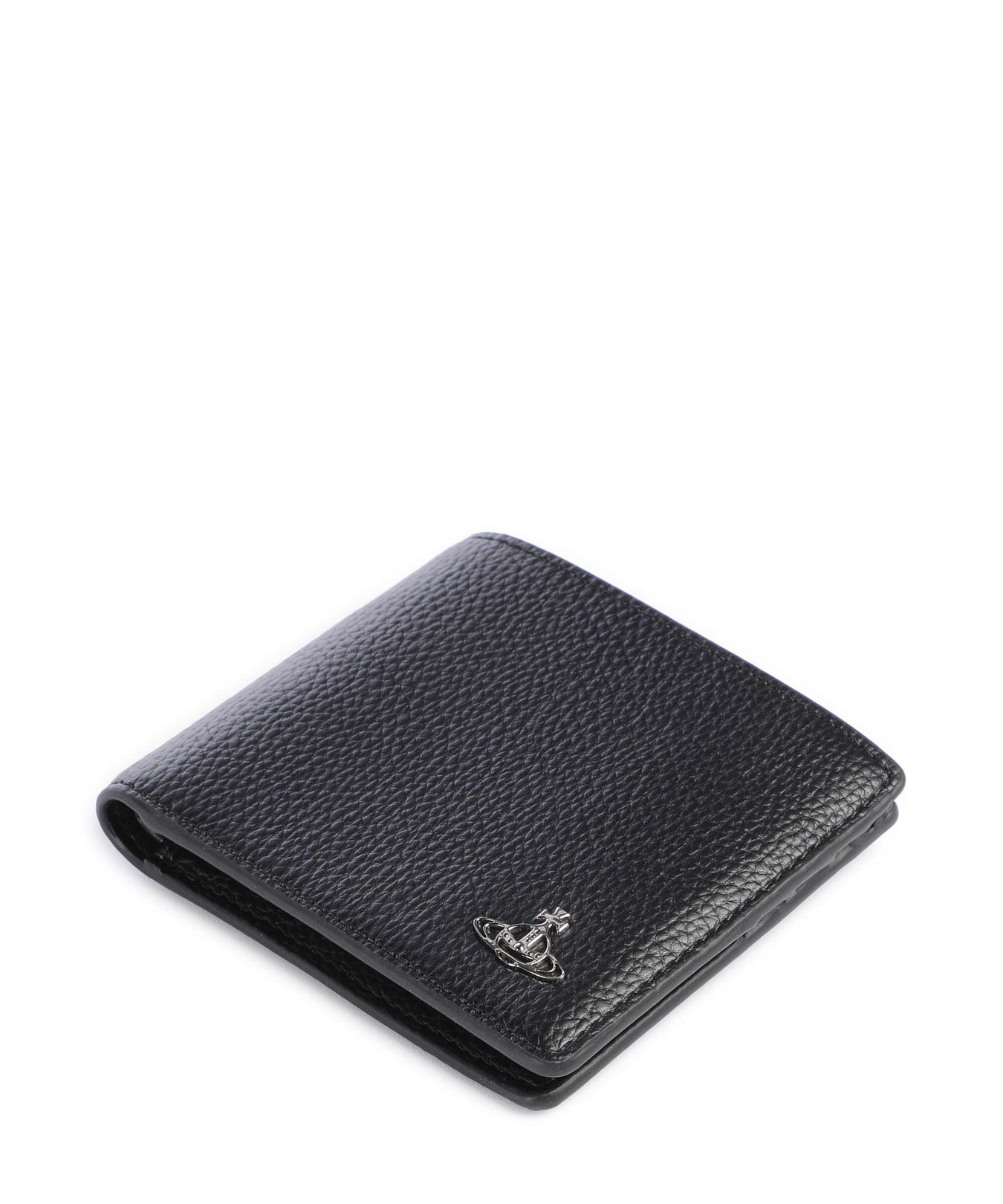 Vivienne Westwood Grain Credit card holder black