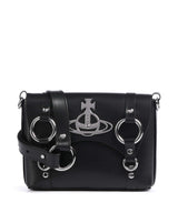 Vivienne Westwood Kim Smooth Sac bandoulière black
