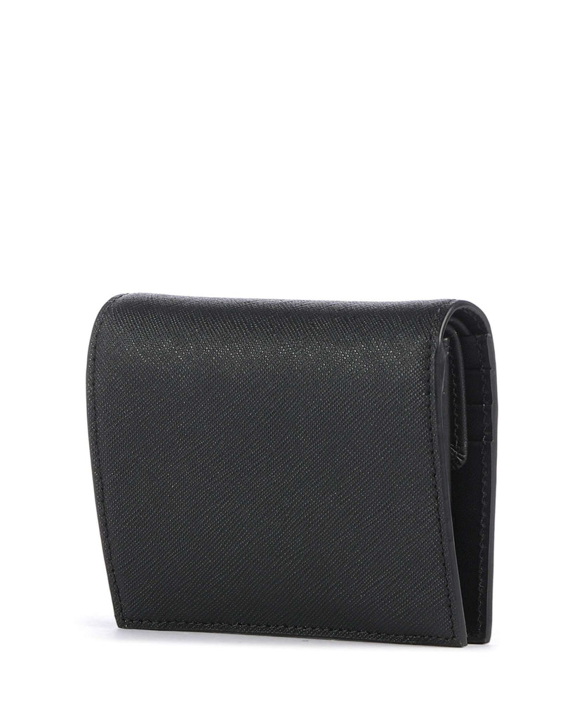 Vivienne Westwood Saffiano Wallet black