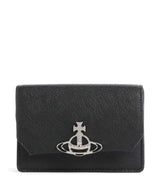 Vivienne Westwood Saffiano Kreditkartenetui black