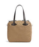 Filson Rugged Twill Schultertasche tan