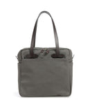 Filson Rugged Twill Schultertasche otter green