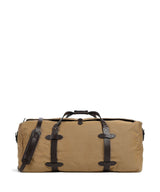Filson Rugged Twill Large Reisetasche tan