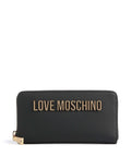 Love Moschino Bold Love Wallet nero