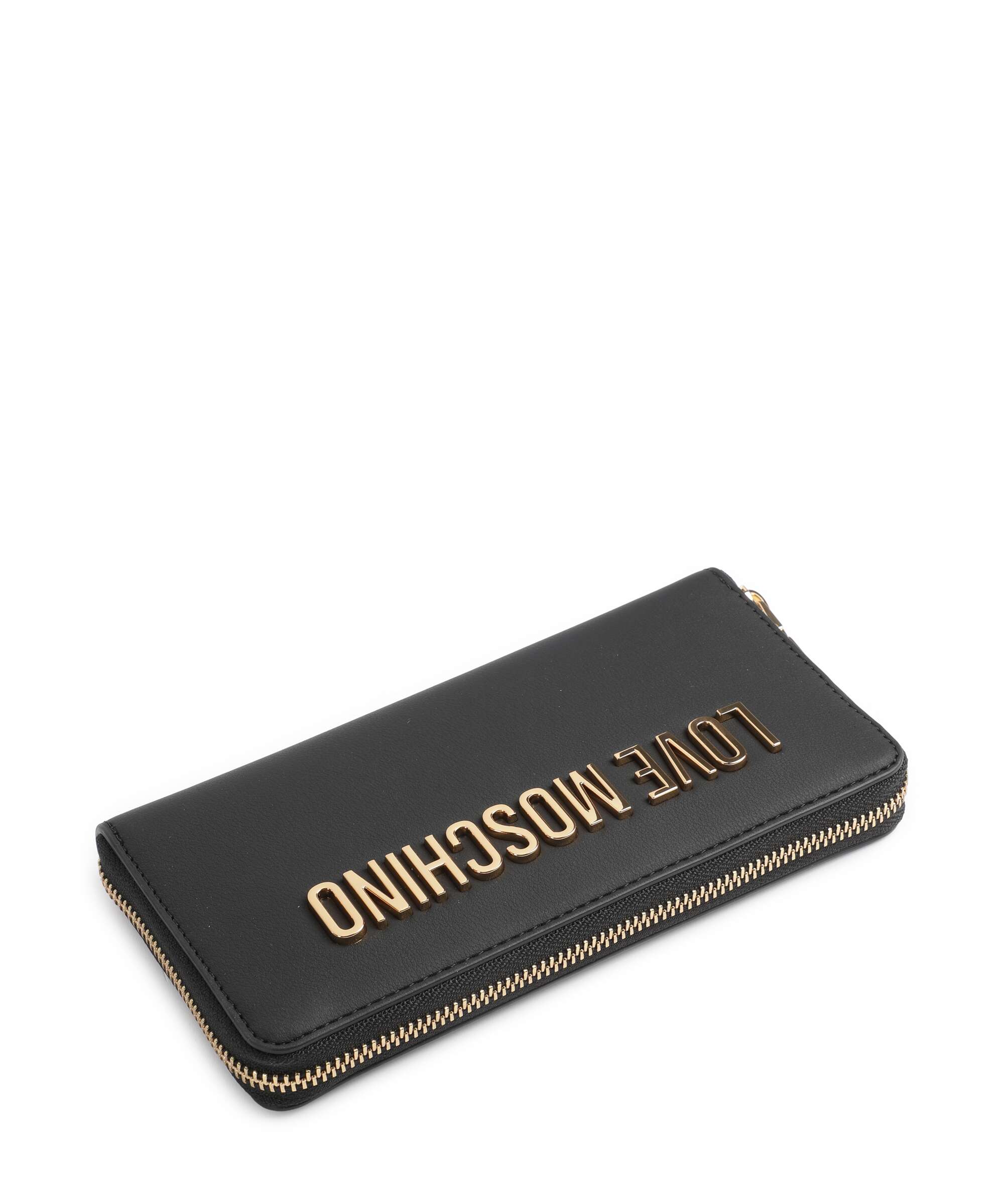 Love Moschino Bold Love Wallet nero