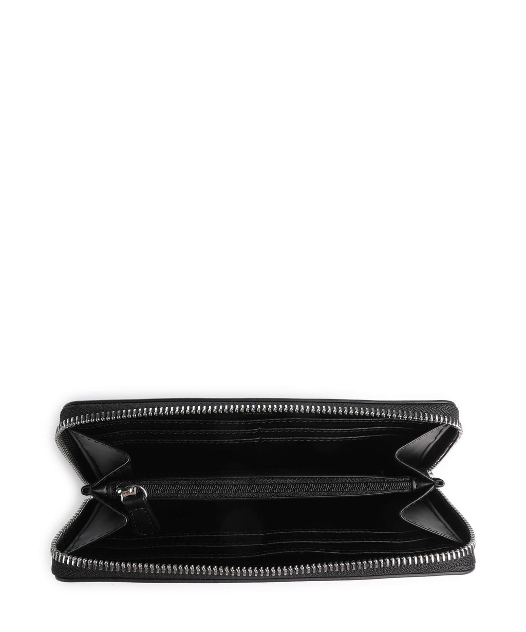 Love Moschino Bold Love Wallet nero