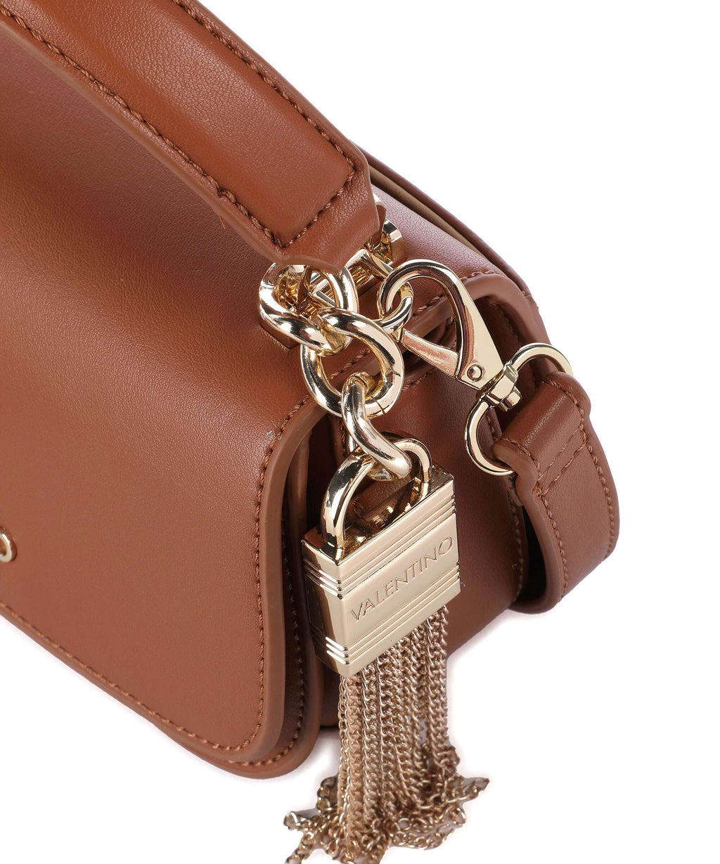 Valentino Bags Iride Crossbody bag cuoio