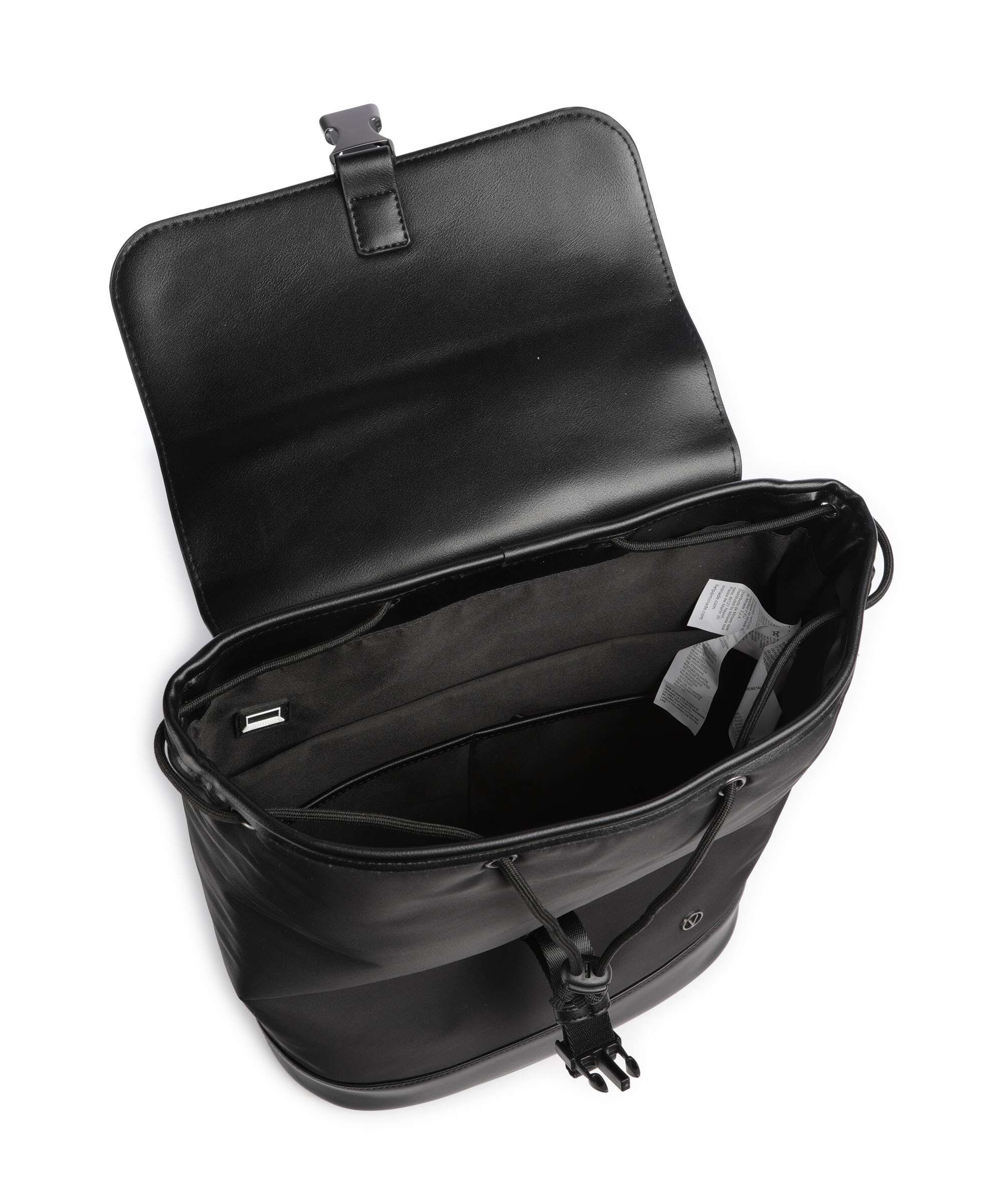Valentino Bags Nemesys Backpack nero
