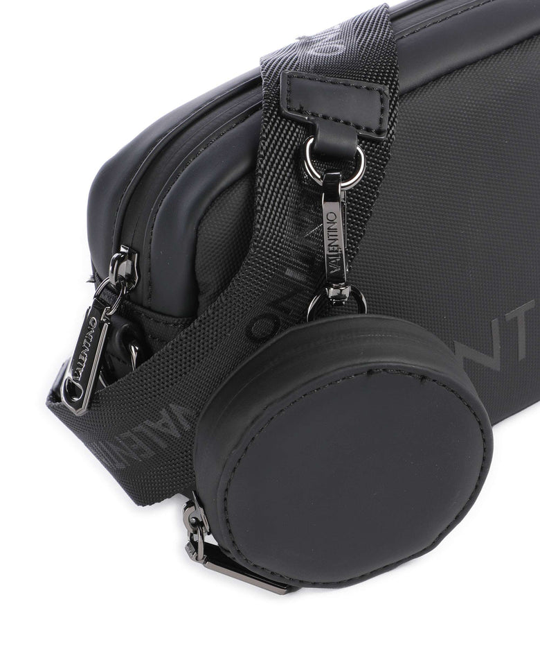 Valentino Bags Dragonhawk Crossbody bag nero