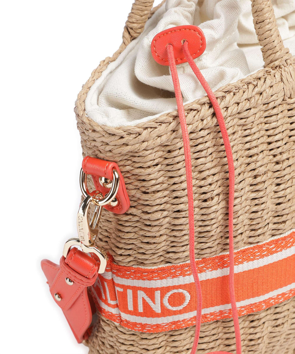 Valentino Bags Boho Handbag naturale/arancio