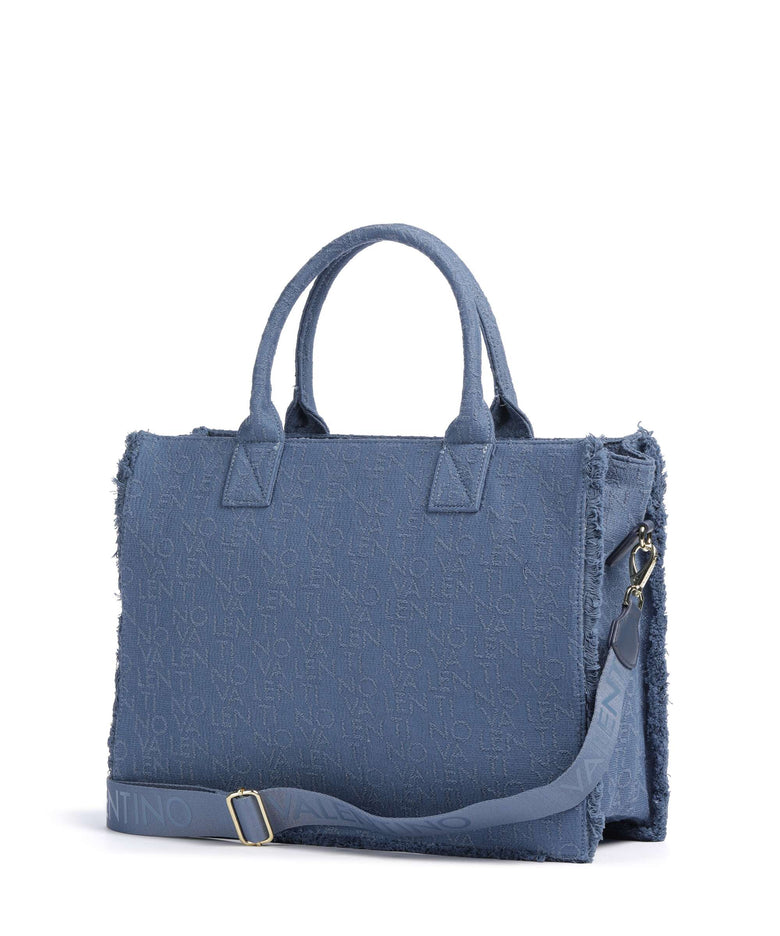 Valentino Bags Shyla Tote bag denim