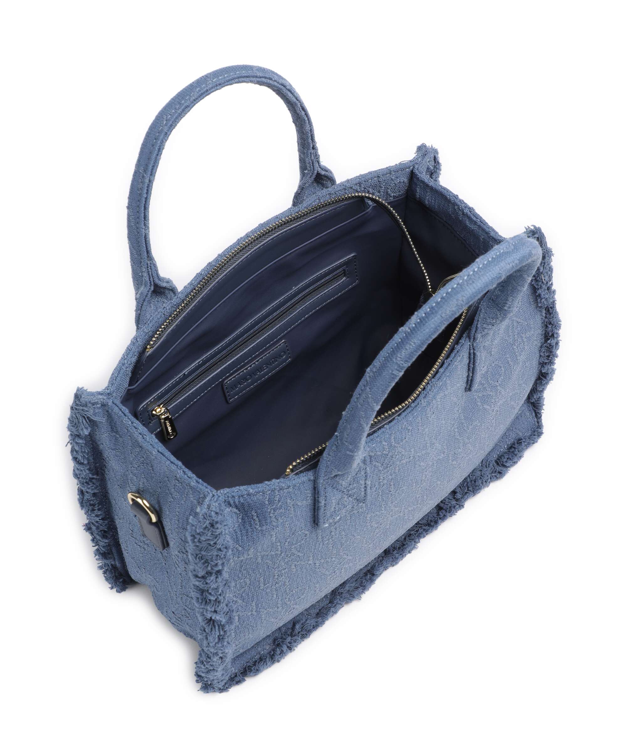 Valentino Bags Shyla Handbag denim