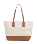 Valentino Bags Atena Re Tote bag naturale/cuoio