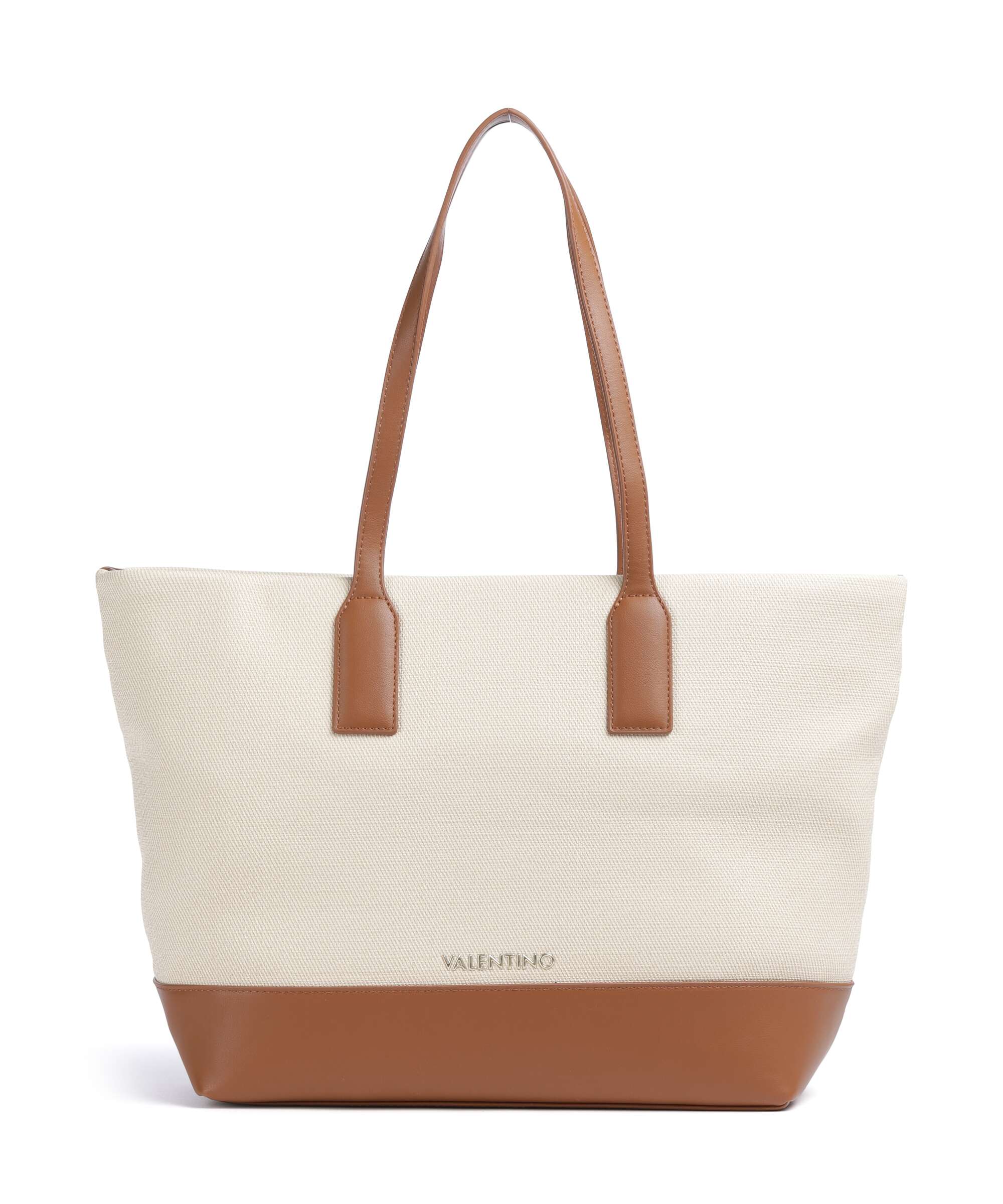 Valentino Bags Atena Re Tote bag naturale/cuoio