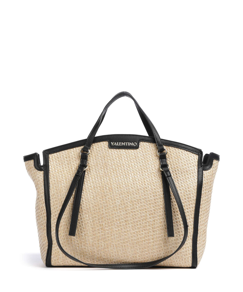 Valentino Bags Demetra Tote bag naturale/nero