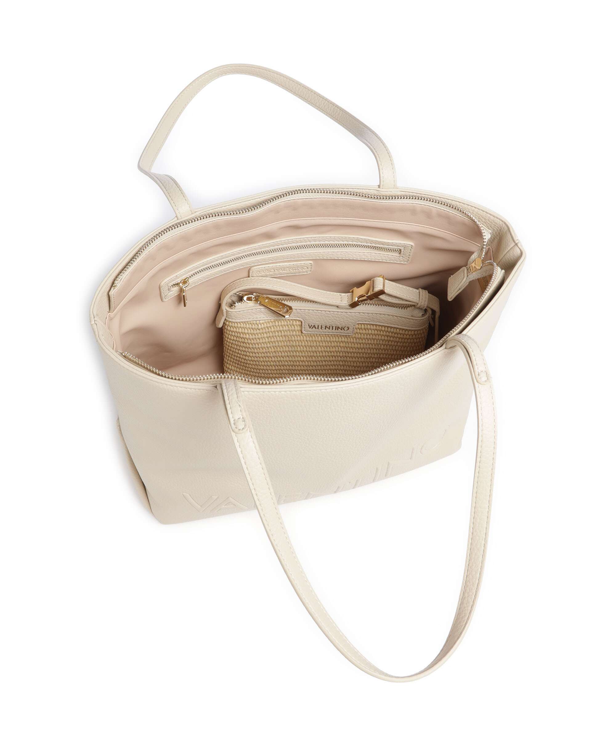 Valentino Bags Maiam Tote bag beige