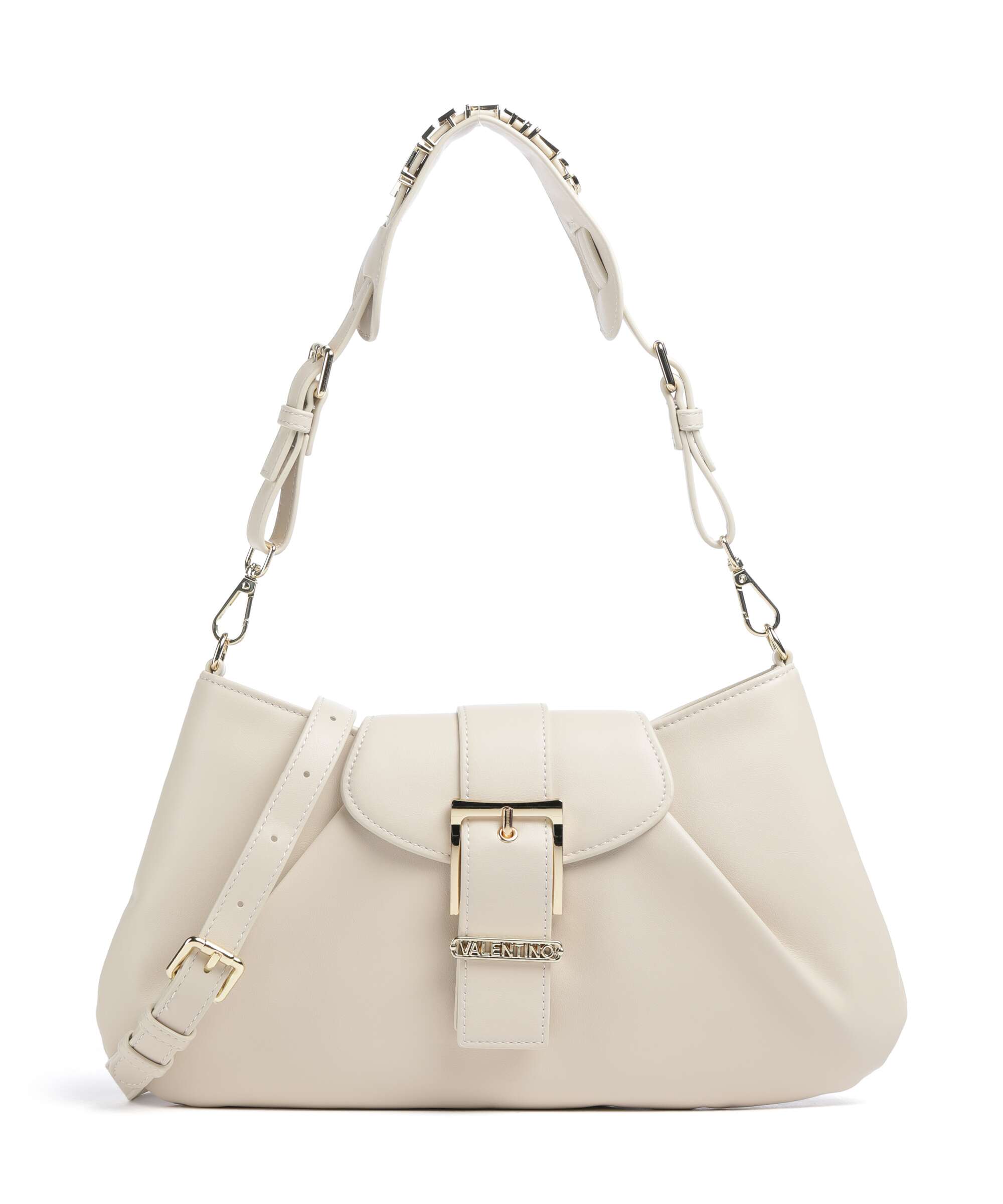 Valentino Bags Cassandra Shoulder bag ecru