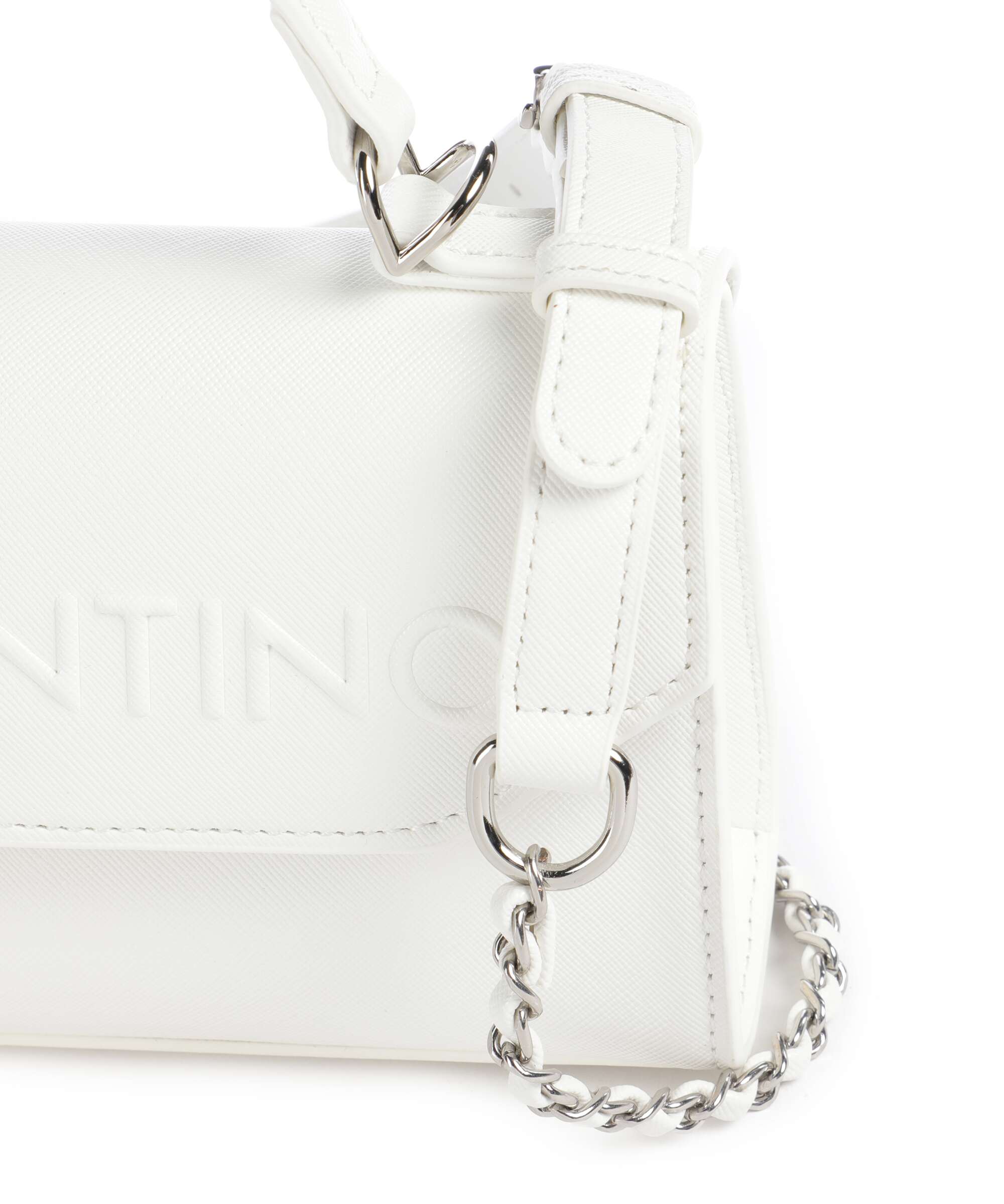 Valentino Bags Pandia Re Crossbody bag bianco