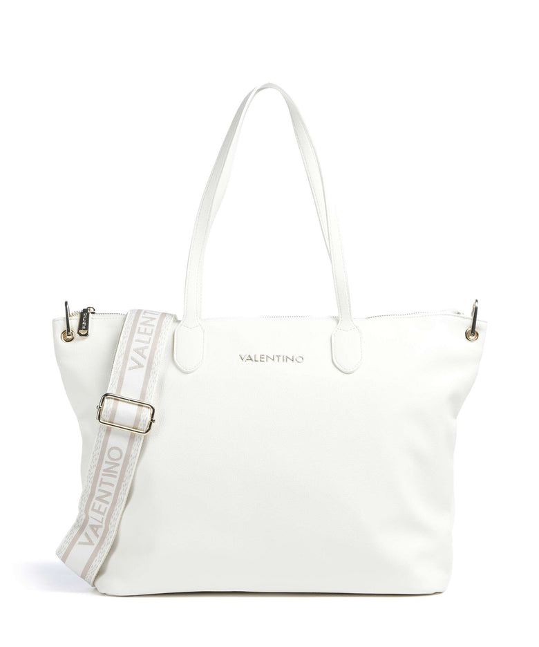 Valentino Bags Dea Re Tote bag bianco