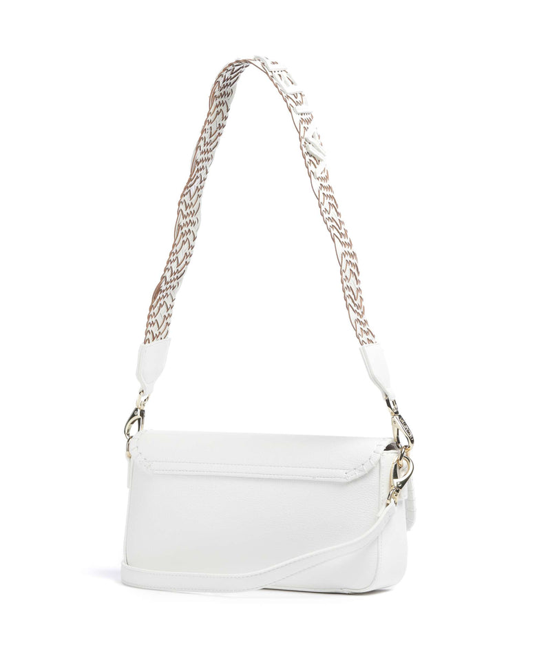 Valentino Bags Aleksandra Shoulder bag off white