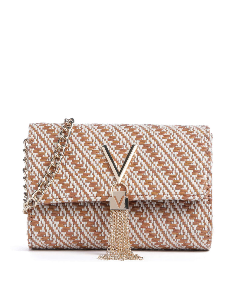 Valentino Bags Divina Summer Crossbody bag cuoio/multicolor