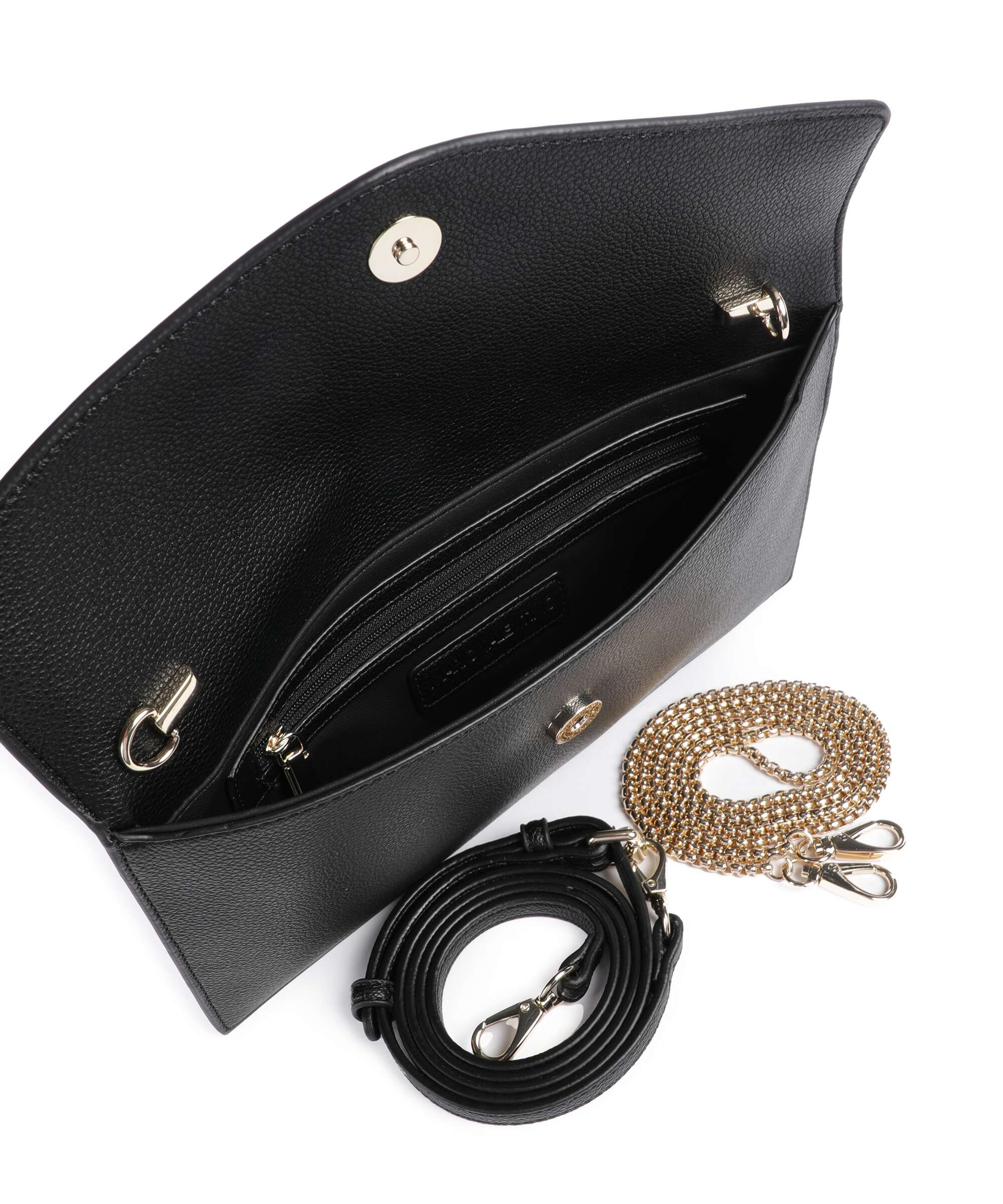 Valentino Bags Luxe Crossbody bag nero
