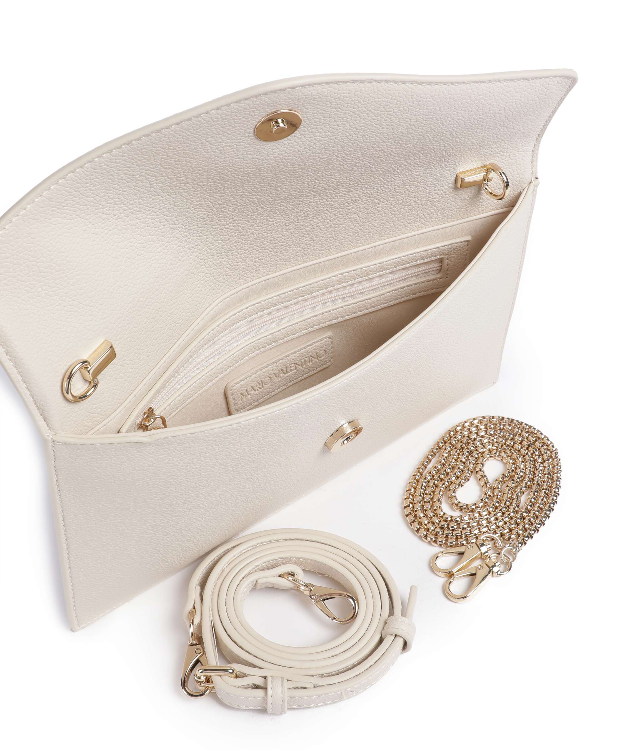 Valentino Bags Luxe Crossbody bag ecru