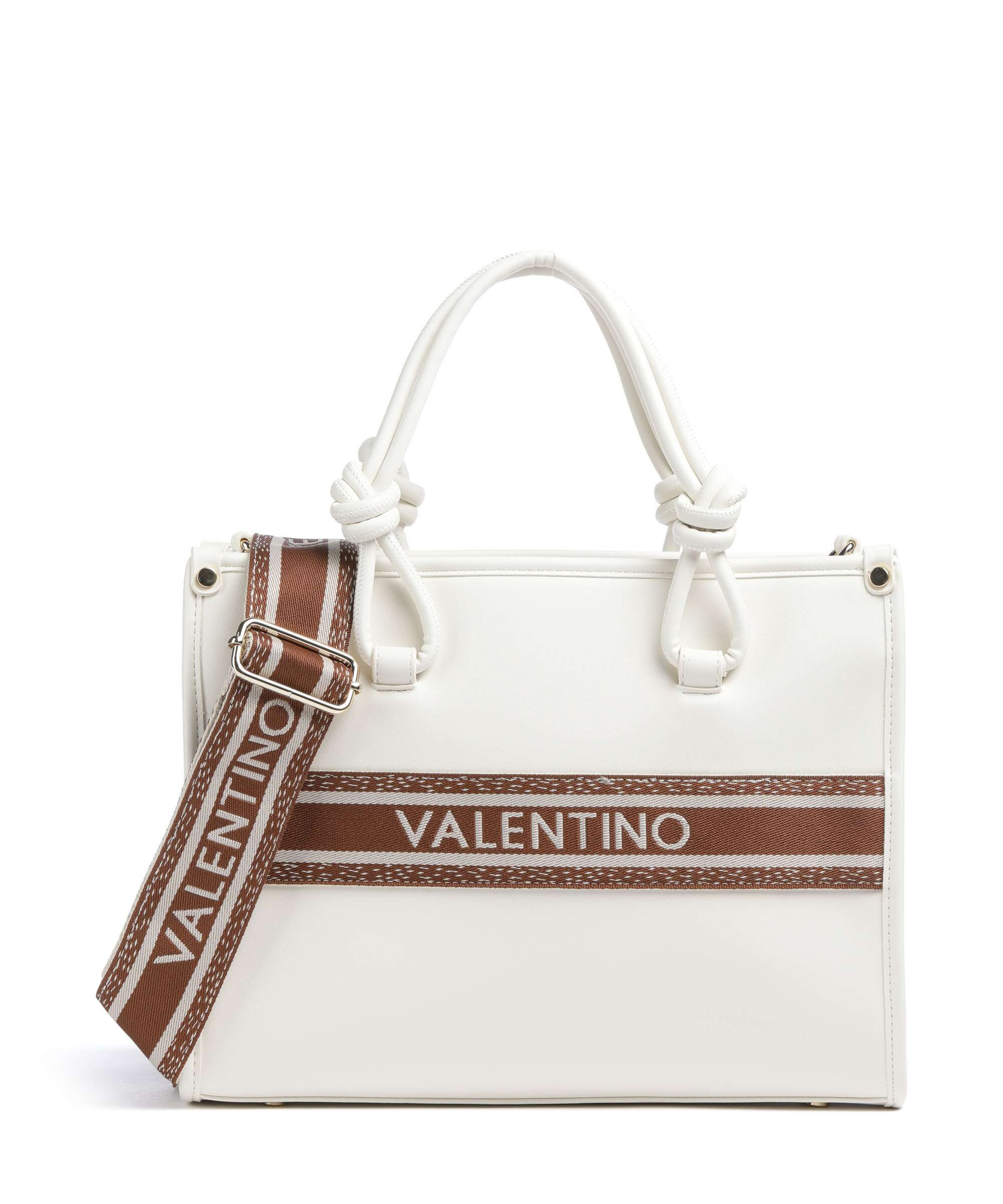 Valentino Bags Aella Handbag bianco