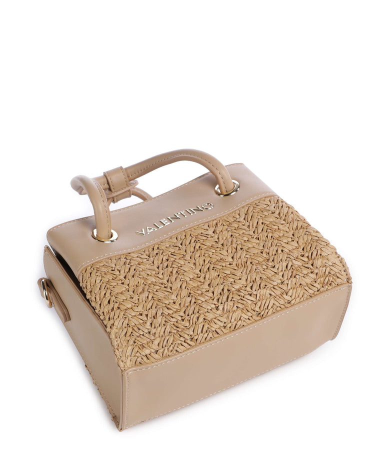 Valentino Bags Alexia Summer Handbag naturale