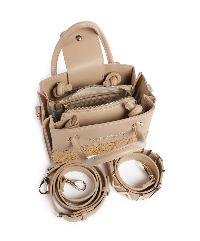 Valentino Bags Alexia Summer Handbag naturale