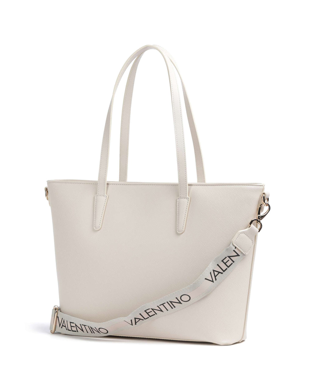 Valentino Bags Zero Re Tote bag ecru