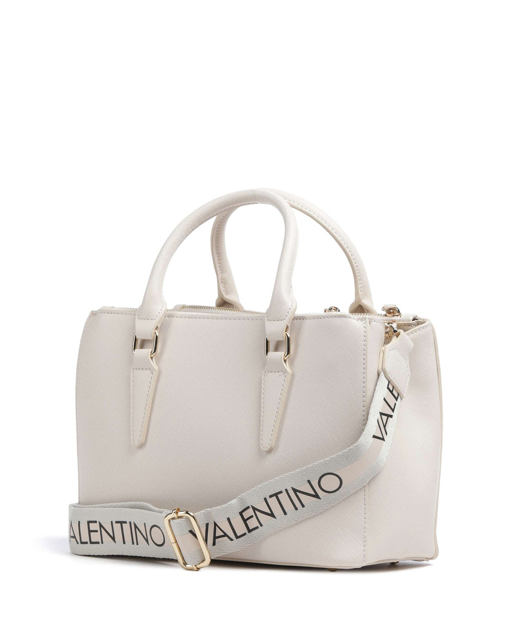 Valentino Bags Zero Re Handbag ecru