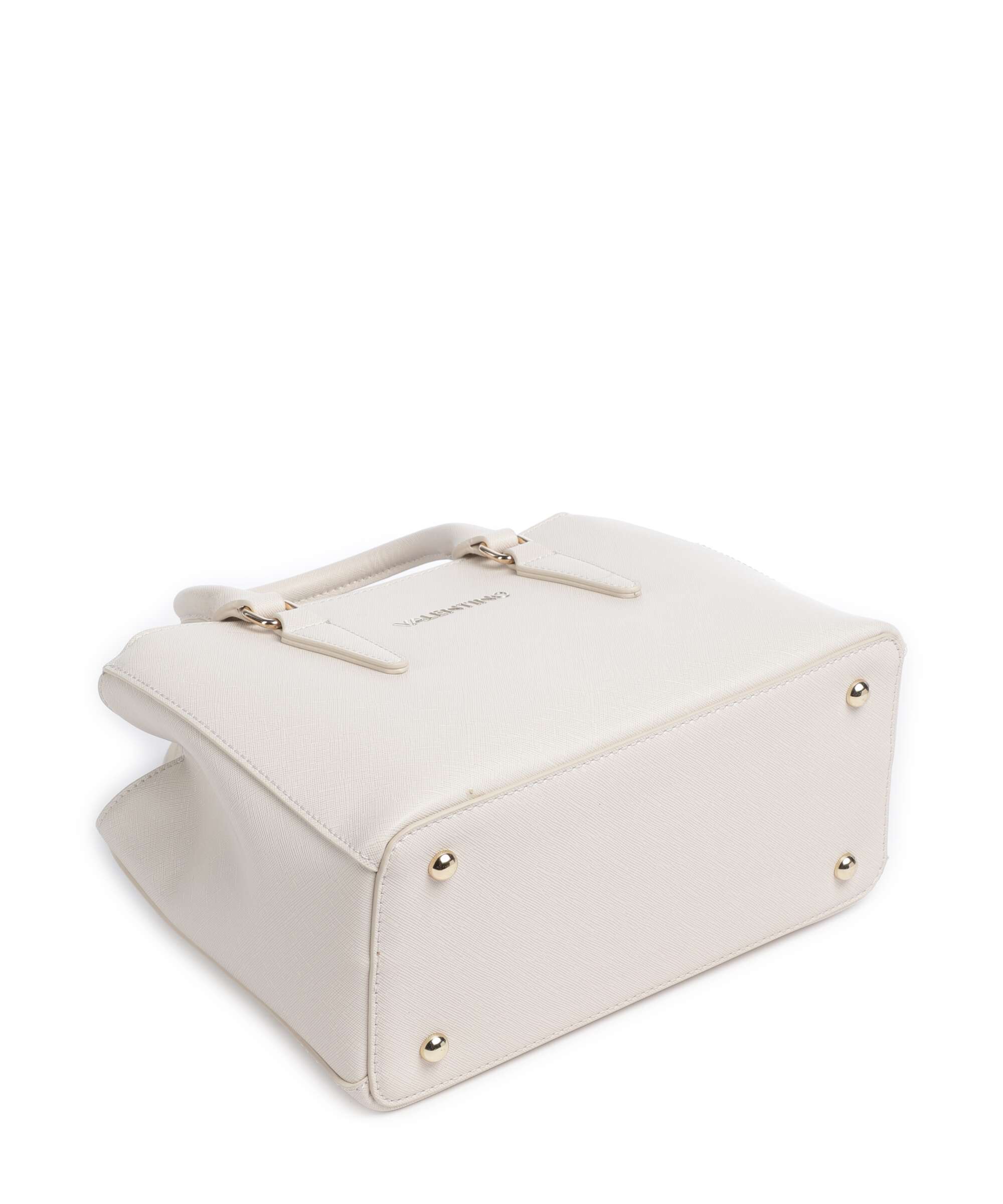 Valentino Bags Zero Re Handbag ecru