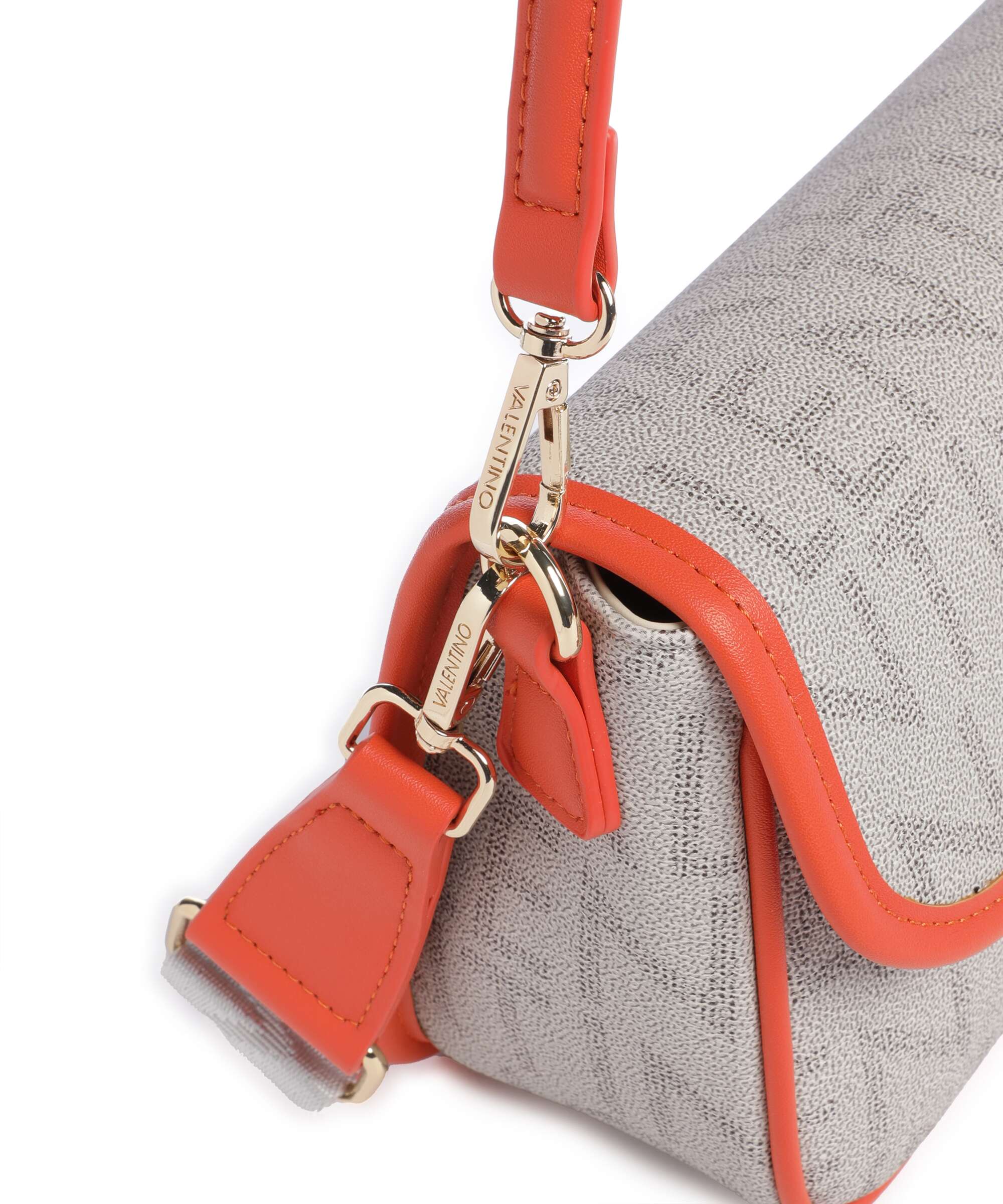 Valentino Bags Regina Re Shoulder bag beige/arancio
