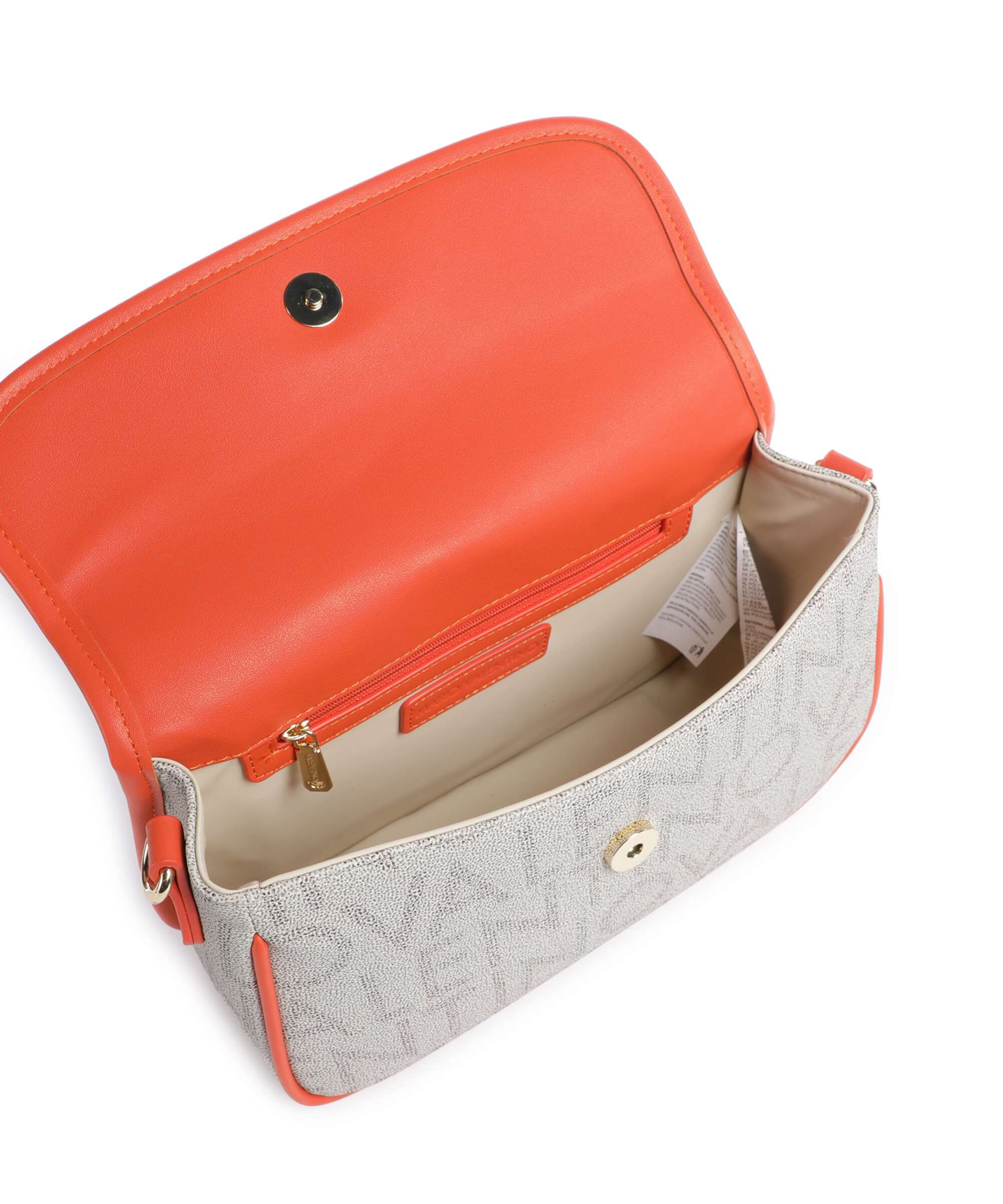 Valentino Bags Regina Re Shoulder bag beige/arancio