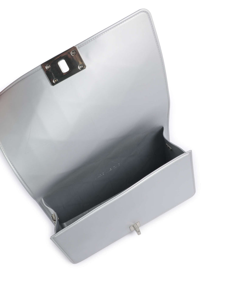 Valentino Bags Jellies Crossbody bag argento