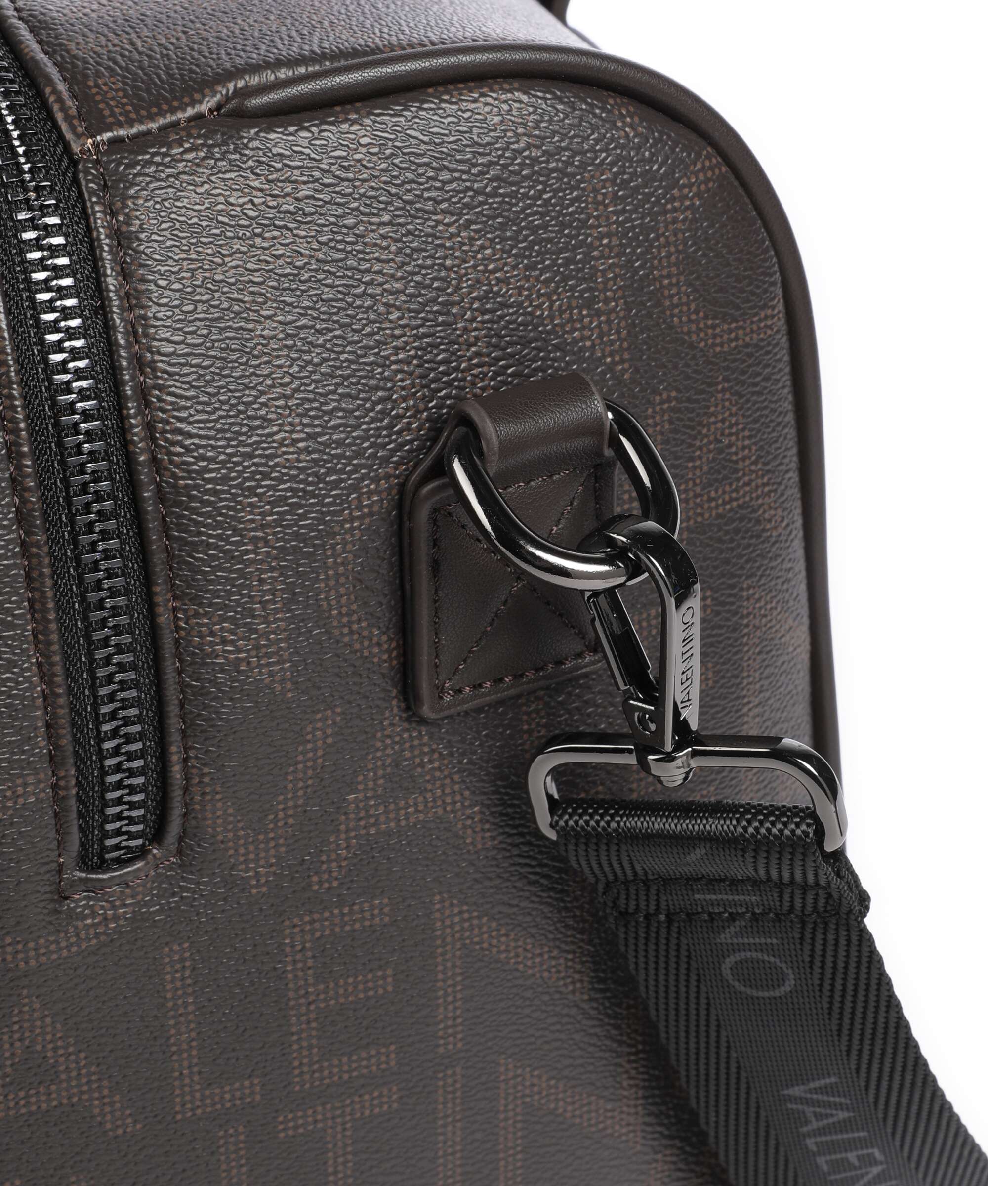 Valentino Bags King Re Weekend bag moro/naturale