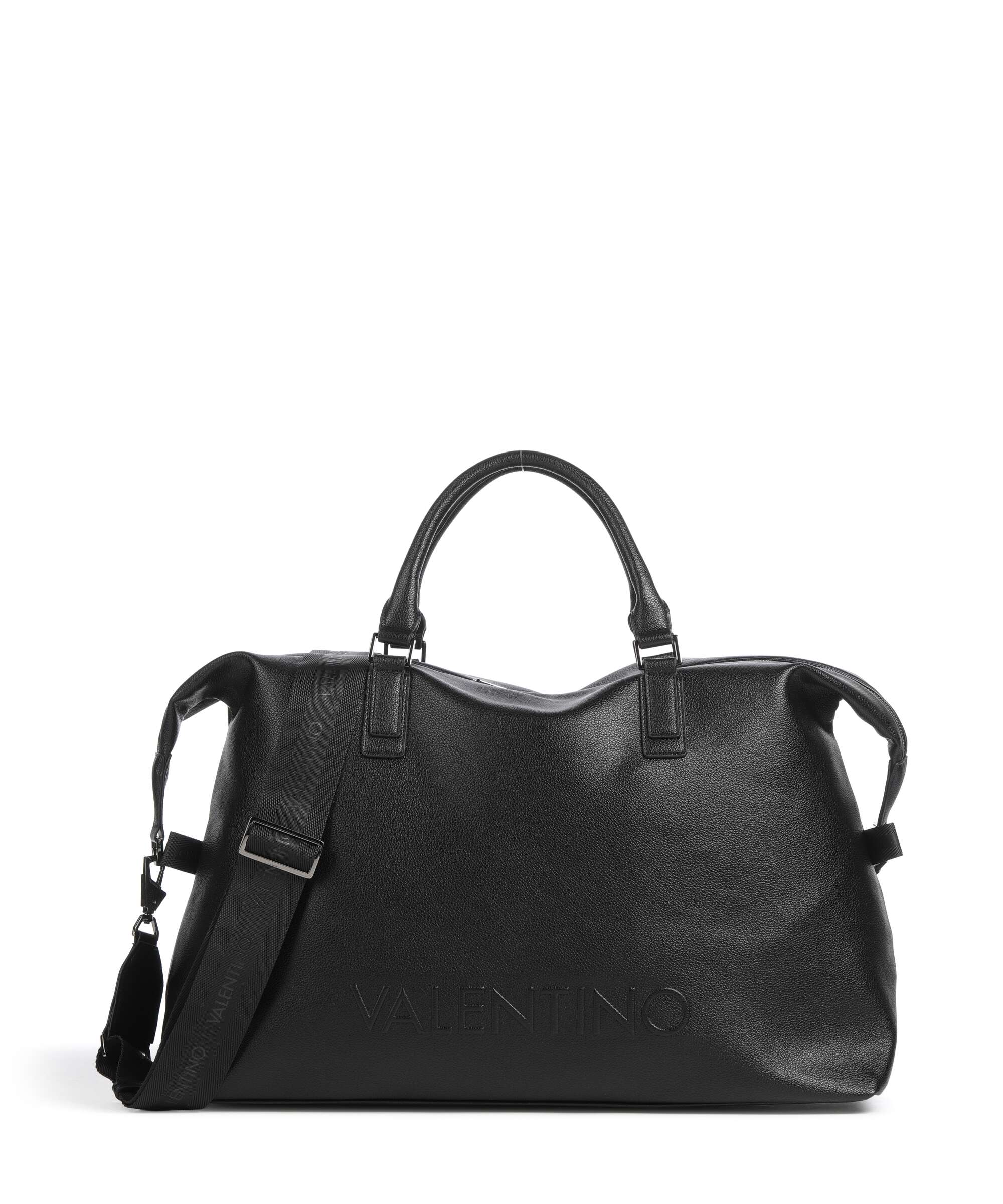 Valentino Bags Elite Weekend bag nero