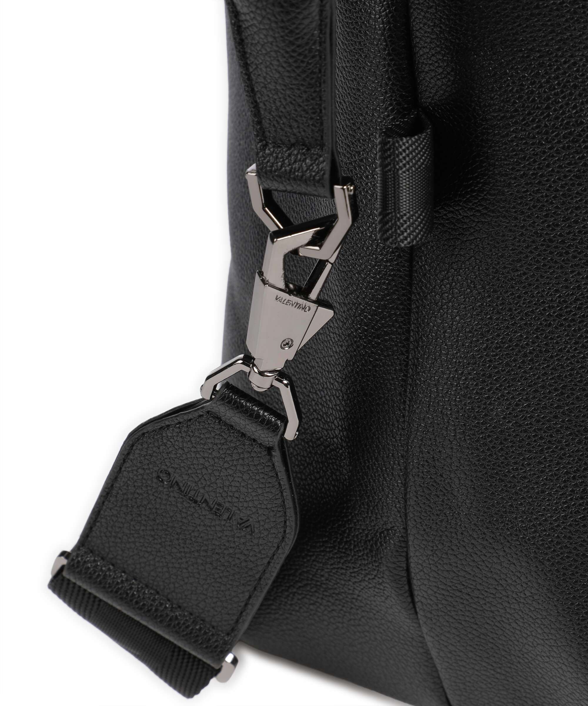 Valentino Bags Elite Weekend bag nero