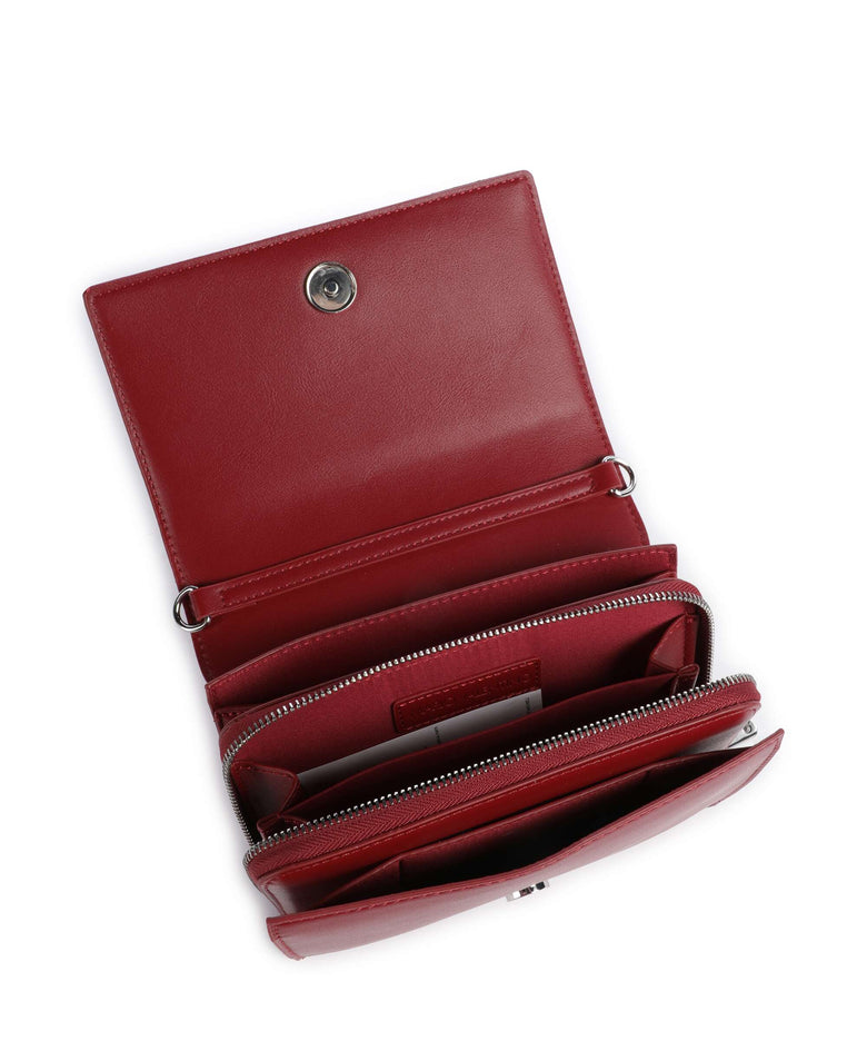 Valentino Bags Wallet ciliegia