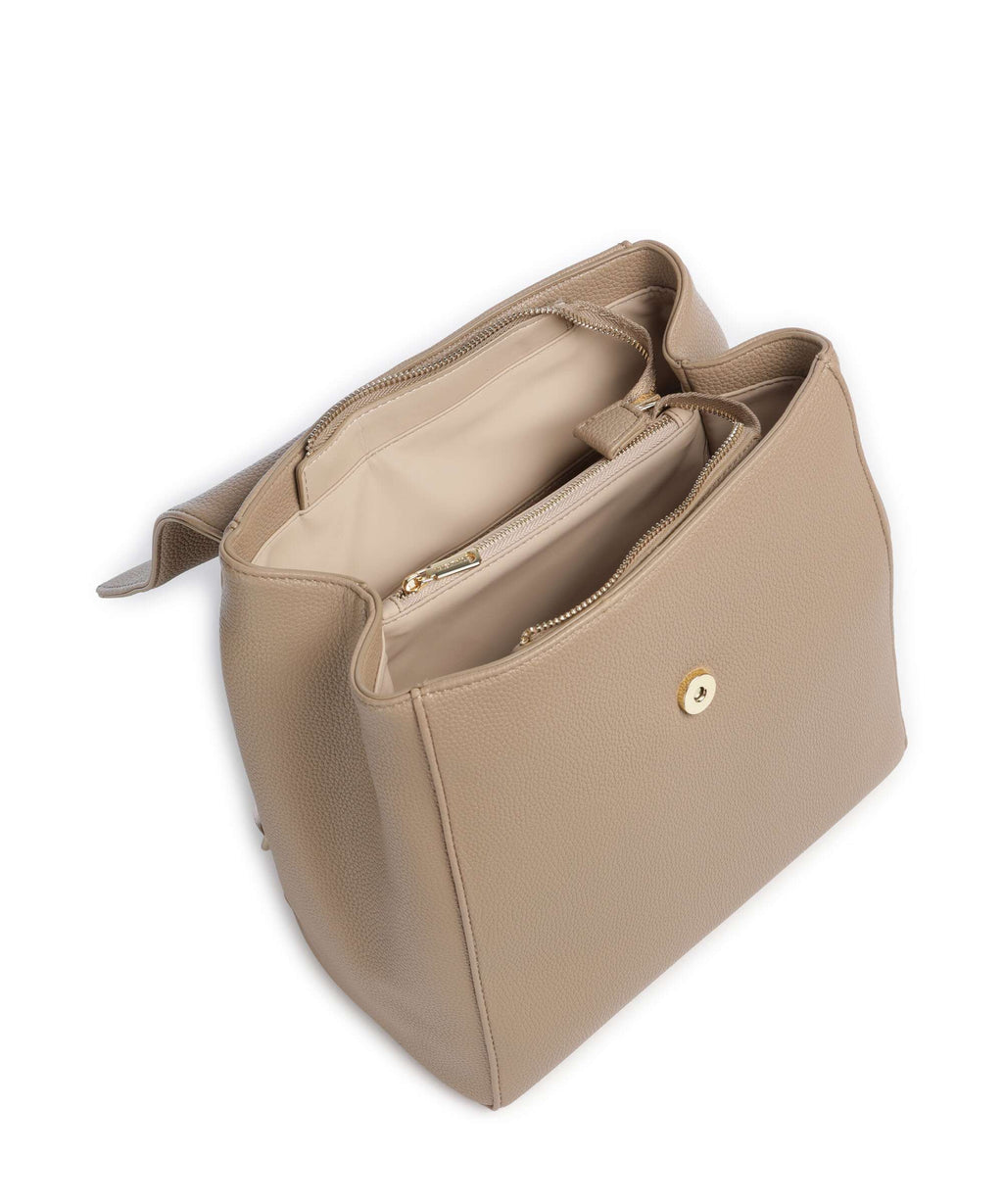 Valentino Bags Thaoe Re Backpack beige
