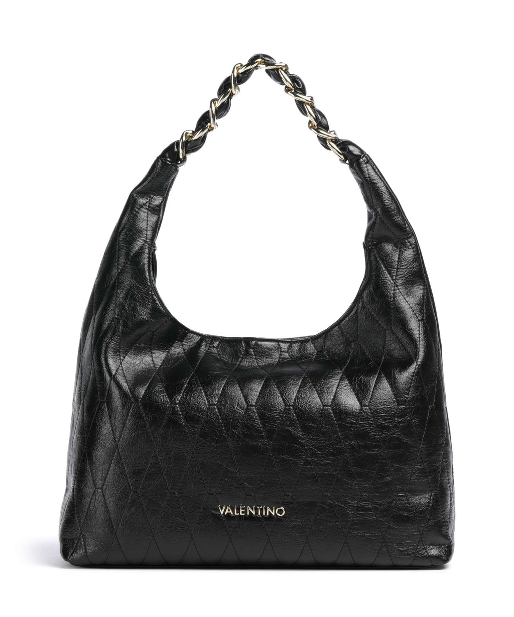Valentino Bags Crystelle Hobo bag nero