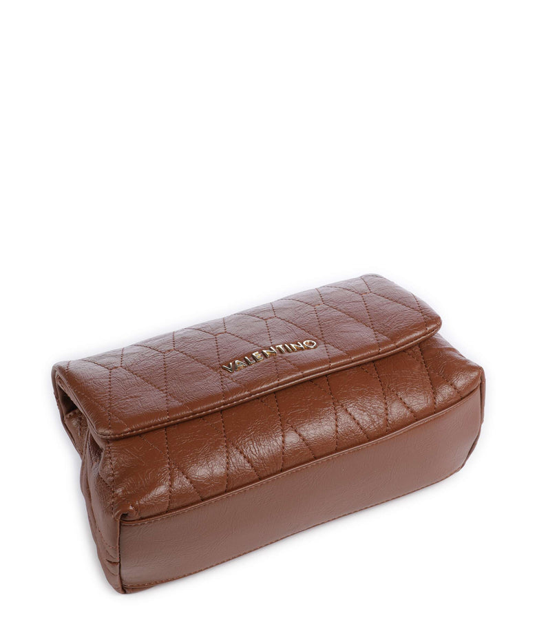 Valentino Bags Crystelle Shoulder bag cuoio
